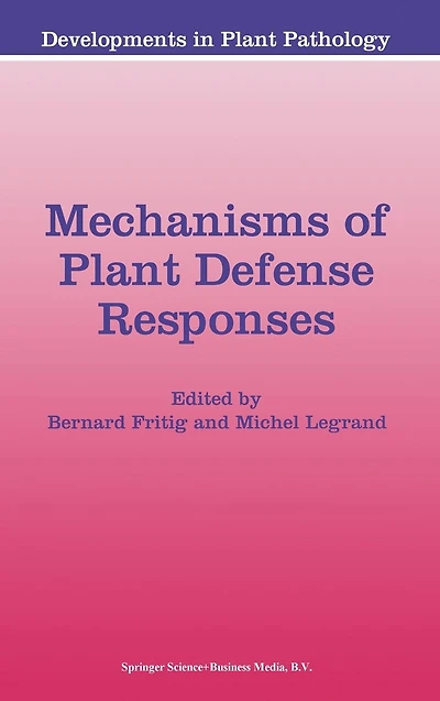 Mechanisms of Plant Defense Responses