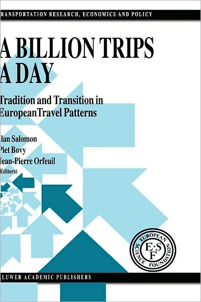 a Billion Trips Day: Tradition and Transition European Travel Patterns