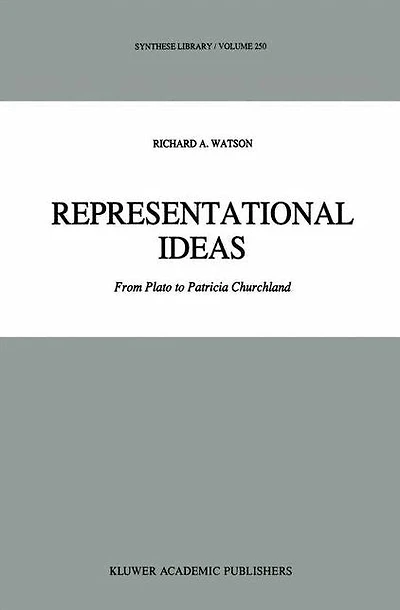 Representational Ideas: From Plato to Patricia Churchland
