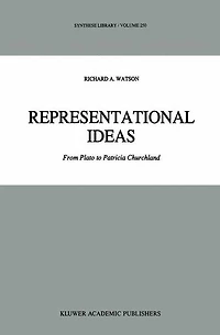 Representational Ideas: From Plato to Patricia Churchland