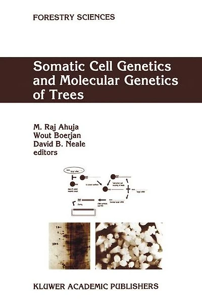 Somatic Cell Genetics and Molecular of Trees