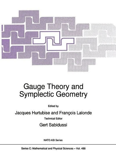 Gauge Theory and Symplectic Geometry
