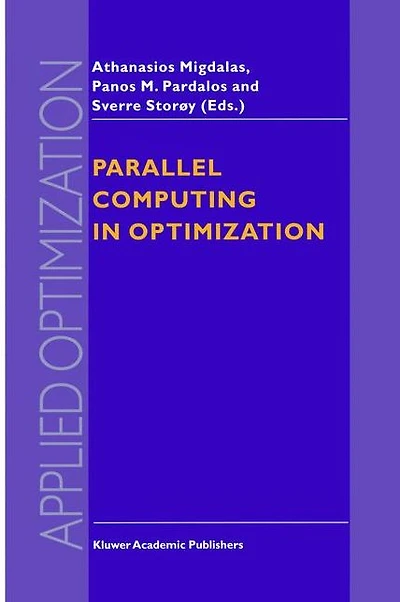 Parallel Computing Optimization