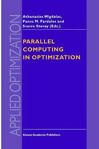 Parallel Computing Optimization
