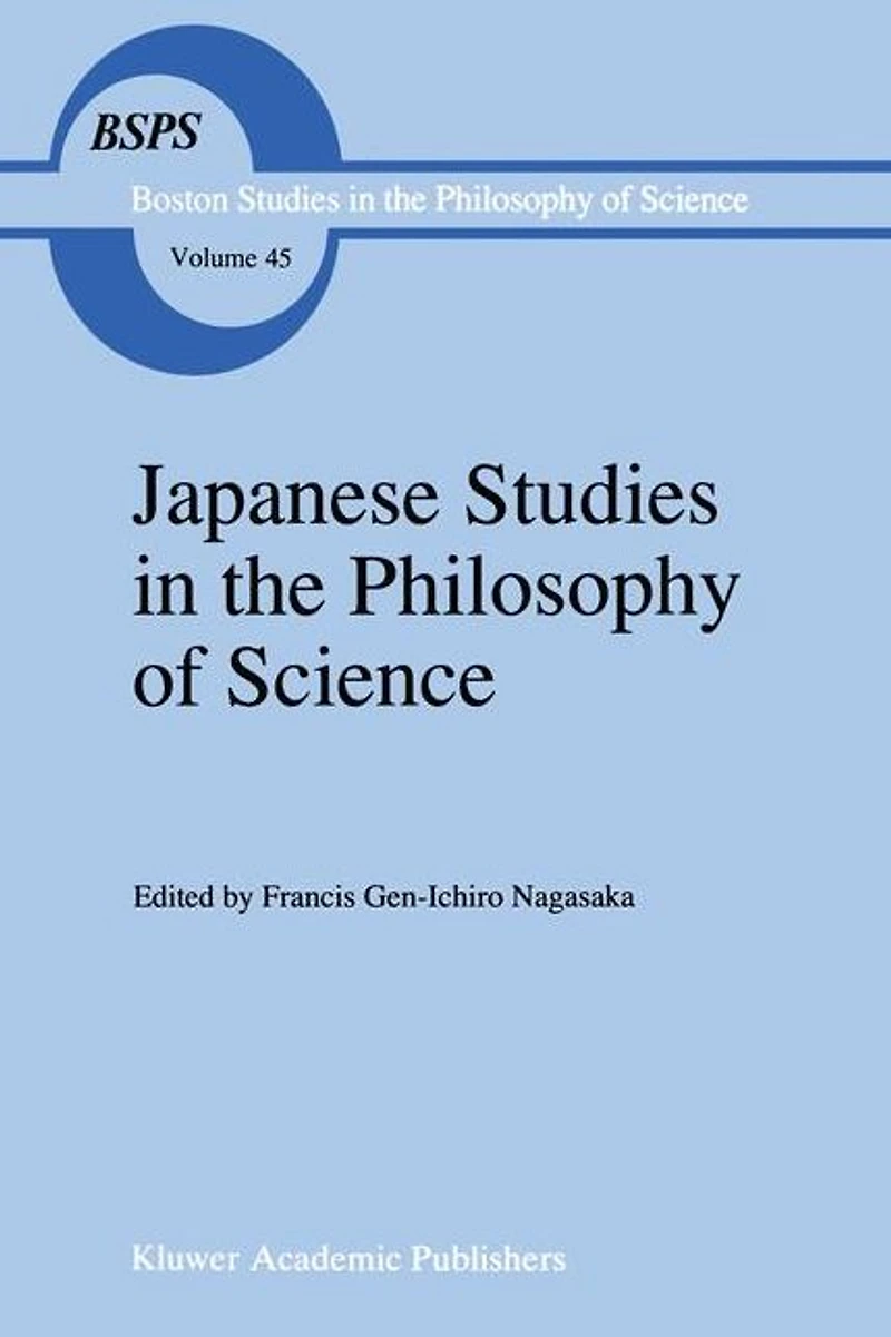 Japanese Studies the Philosophy of Science