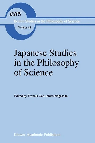 Japanese Studies the Philosophy of Science