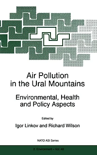 Air Pollution the Ural Mountains: Environmental, Health and Policy Aspects