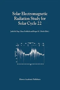Solar Electromagnetic Radiation Study for Cycle 22: Proceedings of the SOLERS22 Workshop held at National Observatory, Sacramento Peak, Sunspot, New Mexico, U.S.A., June 17-21, 1996