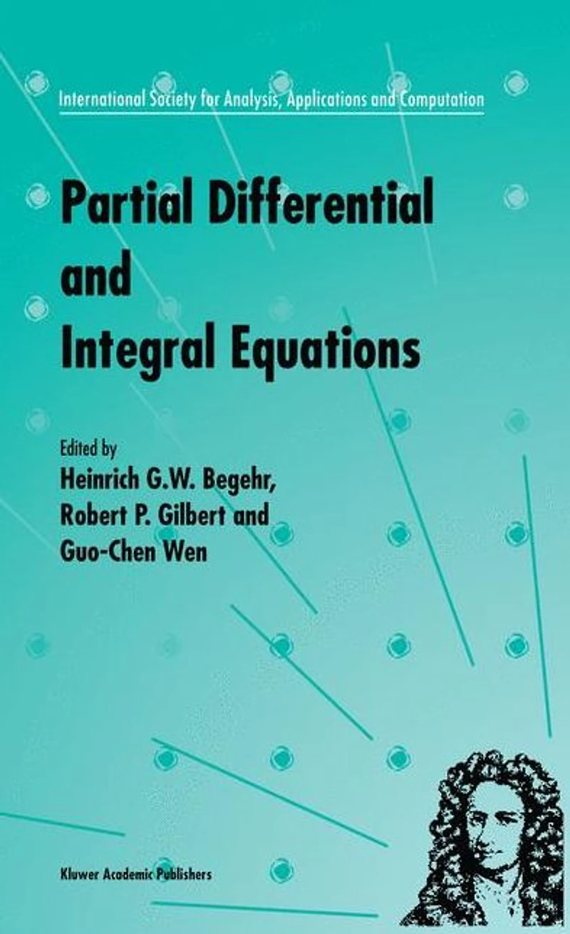 Partial Differential and Integral Equations