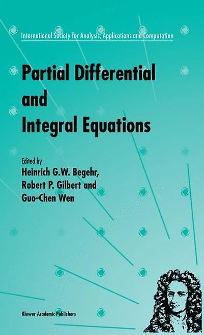 Partial Differential and Integral Equations