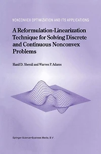 A Reformulation-Linearization Technique for Solving Discrete and Continuous Nonconvex Problems