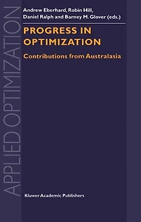 Progress Optimization: Contributions from Australasia