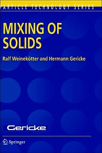 Mixing of Solids