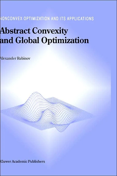 Abstract Convexity and Global Optimization