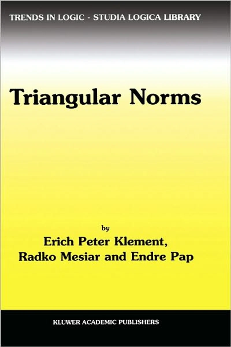 Triangular Norms
