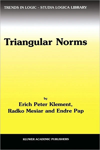Triangular Norms