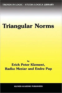 Triangular Norms