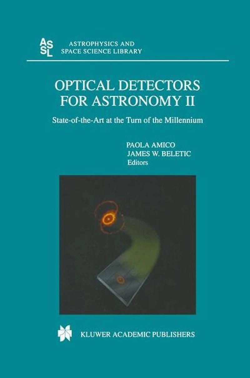 Optical Detectors For Astronomy II: State-of-the-Art at the Turn of Millennium