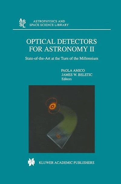 Optical Detectors For Astronomy II: State-of-the-Art at the Turn of Millennium
