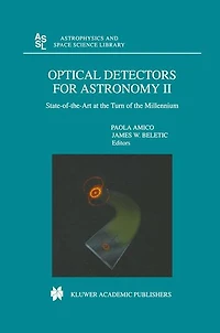 Optical Detectors For Astronomy II: State-of-the-Art at the Turn of Millennium