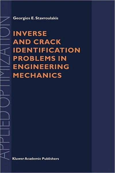 Inverse and Crack Identification Problems Engineering Mechanics