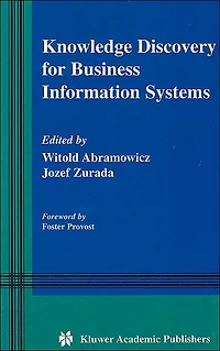 Knowledge Discovery for Business Information Systems
