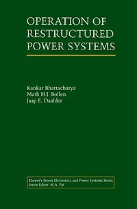 Operation of Restructured Power Systems