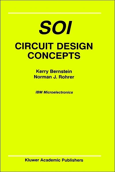 SOI Circuit Design Concepts
