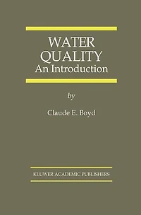 Water Quality: An Introduction