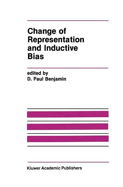 Change of Representation and Inductive Bias