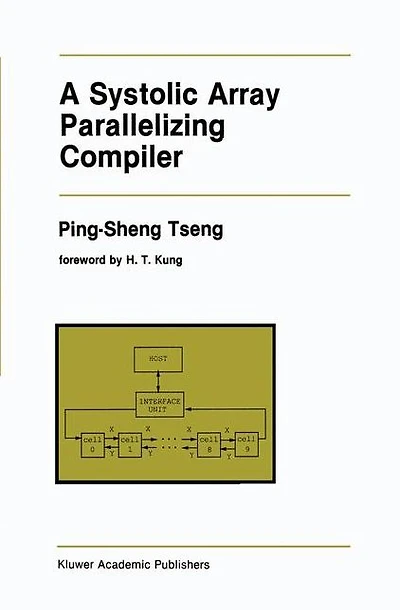 A Systolic Array Parallelizing Compiler