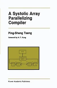 A Systolic Array Parallelizing Compiler