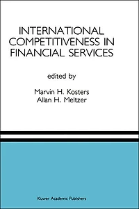 International Competitiveness Financial Services: A Special Issue of the Journal Services Research