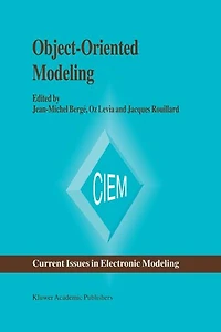 Object-Oriented Modeling