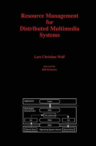 Resource Management for Distributed Multimedia Systems
