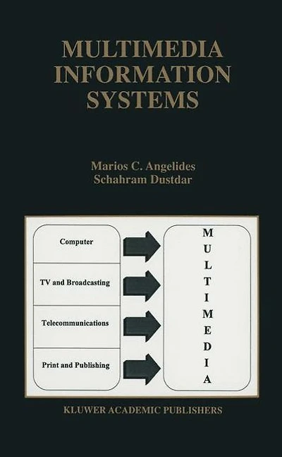 Multimedia Information Storage and Management
