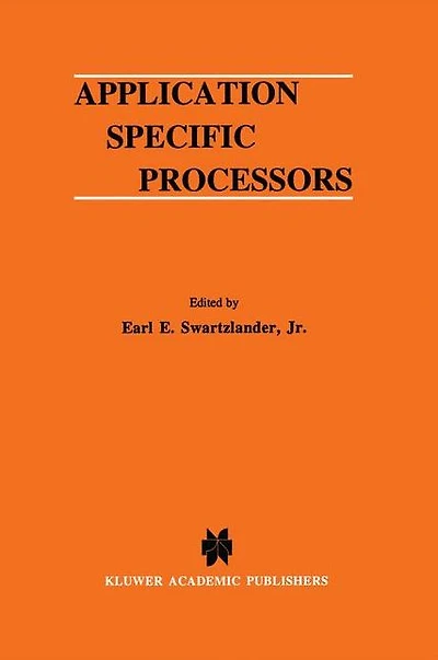 Application Specific Processors