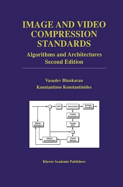 Image and Video Compression Standards: Algorithms Architectures