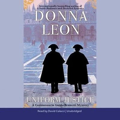 Uniform Justice (Guido Brunetti Series #12)