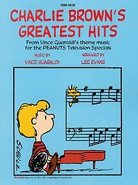 Charlie Brown's Greatest Hits (Songbook)