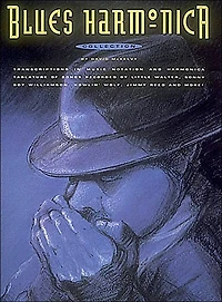 Blues Harmonica Collection (Songbook)
