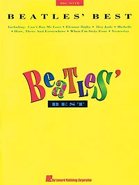 Beatles Best (Songbook)