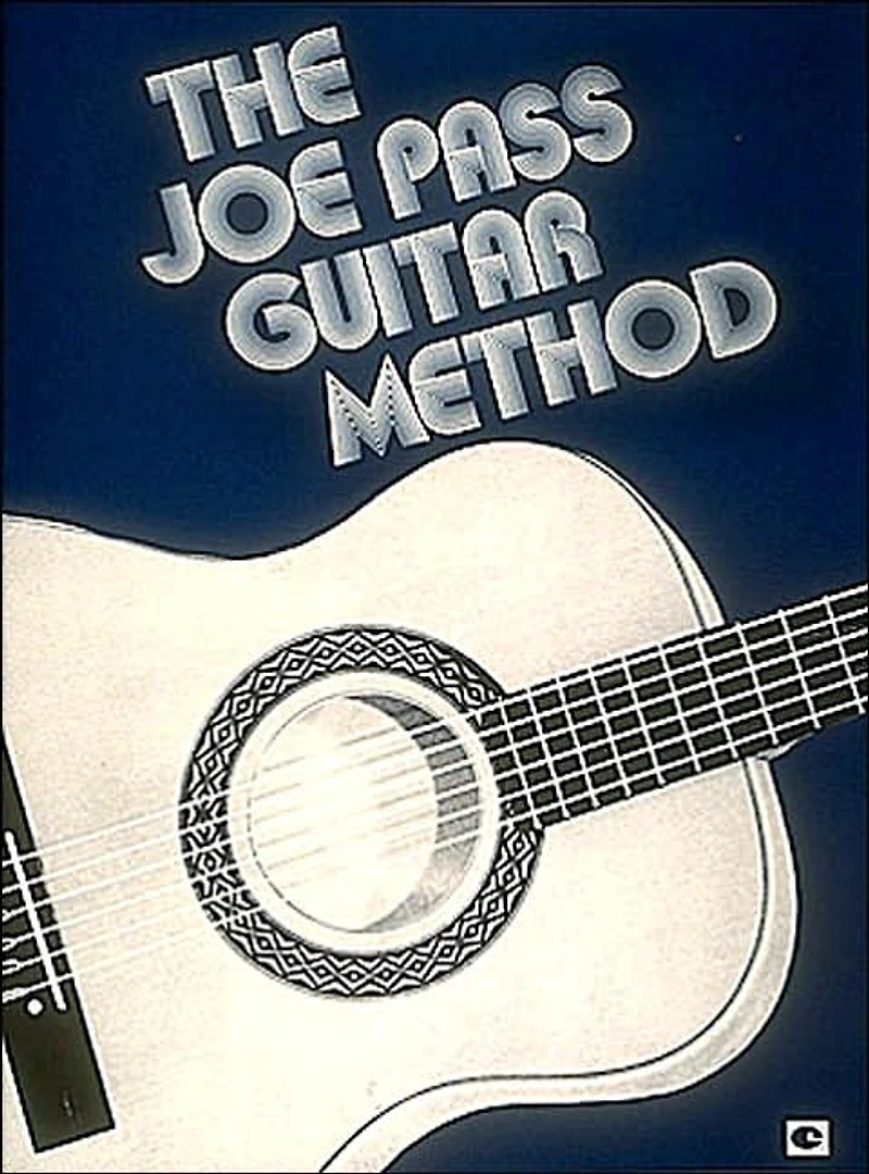 Joe Pass Guitar Method (Music Instruction)