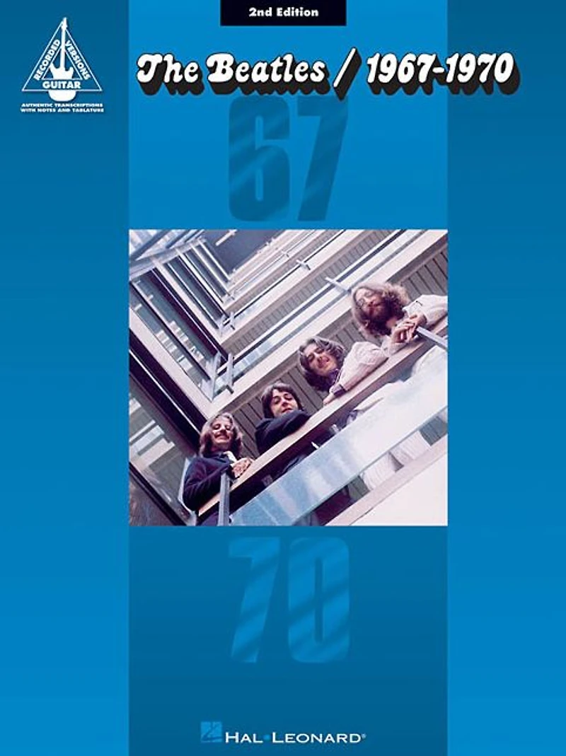 The Beatles/1967-1970