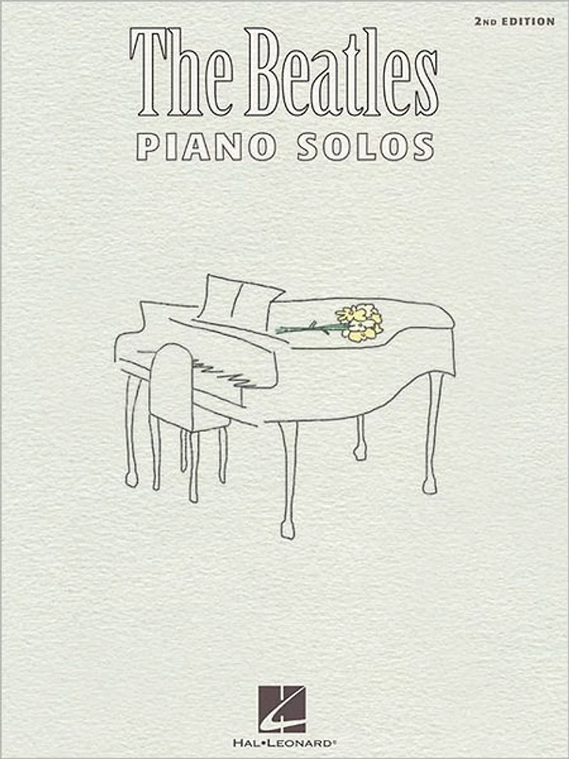 The Beatles Piano Solos (Songbook)