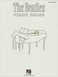 The Beatles Piano Solos (Songbook)
