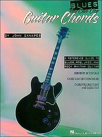 Blues You Can Use Book of Guitar Chords (Music Instruction)