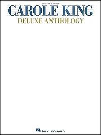 Carole King - Deluxe Anthology (Songbook)