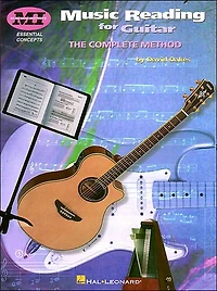 Music Reading for Guitar