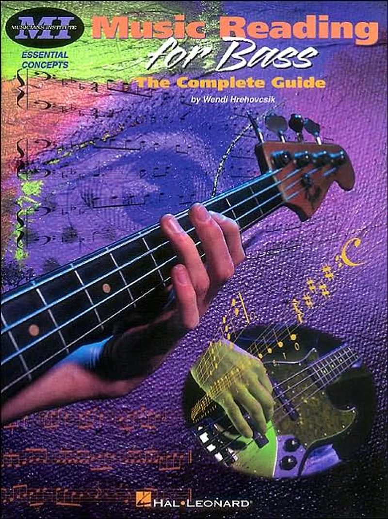 Music Reading for Bass - The Complete Guide (Music Instruction)